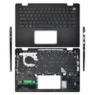 New Laptop US Keyboard For DELL Latitude 3420 E3420 04PX9K Palmrest Upper Cover Case Keyboard Base T