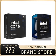 Intel Ultra7 265K / Core Ultra5 245K Ultra9 285K Intel Core Ultra processors (series 2) CPU Intel Co