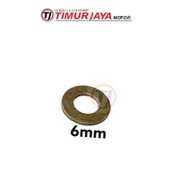 M6 / B10 PLATE RING