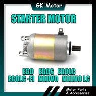 EGO EGOLC EGO LC NOUVO NOUVO LC NOUVOLC EGOLC EGO LC EGOS EGO S STARTER MOTOR STARTING MOTOR MOTOR S