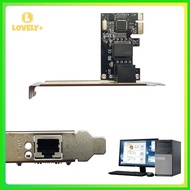 Gigabit Ethernet PCI Express Network Card PCIe RJ45 LAN Adapter