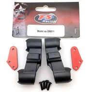 < Saifeng Model > FS Flying God Mustang GT Bigfoot Chariot Shark Steering Cup Holder Set 1/8RC Car A