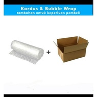 Extra Bubble Wrap bubble wrap