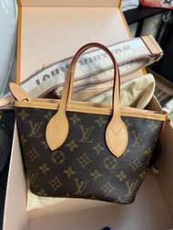 Lv Neverfull bb 9成新