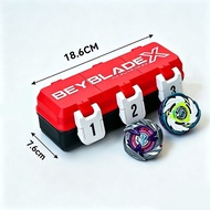 Beyblade X BEYBLADE X storage box battle storage box gift