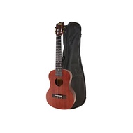 【KIWAYA】 With tenor ukulele KTU-1 soft case (mahogany plywood for beginners domestically inspected)