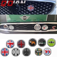 for MINI COOPER R55 R56 R57 R60 R61 F55 F56 Universal For Car Front Grille Grill Badge Emblem  Coope