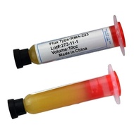 SOLDER PASTE FLUX AMTECH RMA-223 10CC