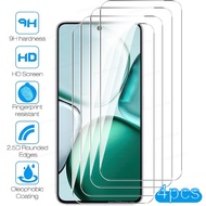 ​4PCS Protective Glass Film For Honor X9c Smart X 9c Smart 6.8'' HonorX9cSmart 5G Premium Screen Pro