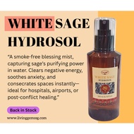 White Sage Hydrosol Spray