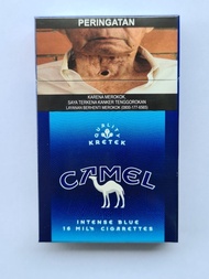 camel mild intensive blue 16