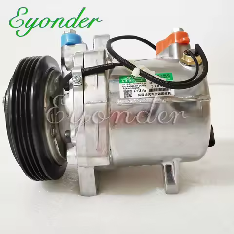 A/C AC Air Conditioning Compressor Cooling Pump PV4 for SUZUKI ESTEEM EG 1.3 i 1.6 i 95200-77GA1 952