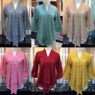Short kutubaru kebaya top / brocade kebaya top / modern kebaya / graduation kebaya / kebaya / modern