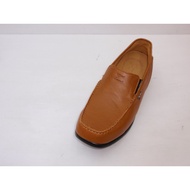 kangaroo smooth leather casual shoe no.9829