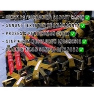 BADMINTON RACKET C SECOND BADMINTON 28 LBS