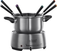 Bếp Lẩu Fondue Russell Hobbs Fiesta 22560-56 1200W 2L Màu Thép Không Gỉ