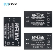 HLK-PM01 HLK-PM03 HLK-PM12 AC-DC 220V mini power supply module,intelligent household switch power su