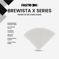 Brewista X Series Paper Filter Premium Coffee Filter Paper