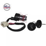 Ignition Key Switch Lock 4 Wires for Linhai 250 250cc 260 260cc 300 300cc 400 400cc ATV UTV