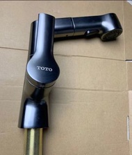 全新#TOTO 面盆水龙头冷热旋转可伸缩面盆龙头，洗手盆洗脸盆升降龙头 台下盆柜盆冷热水龙头