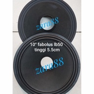 daun speaker 10inch fabolus LB50 .