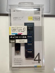 全新 iTIMTOM USB 3.1 HUB type-c 4port