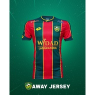 Kedah Darul Aman FC 2021 Away Jersey