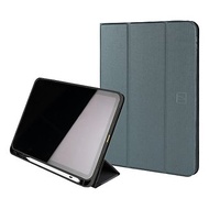 TUCANO Up Plus iPad (第10代) 10.9吋 專用高質感保護殼 - 深灰