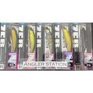 Zero Arise Minnow 60S Sinking Fishing Lure 60mm 6.2g Fishing Accessories