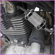 Motorcycle Oil Filter Cup Washable Oil Filter Cup with See-through Oil Volume Vehicle Filter Cup Rep