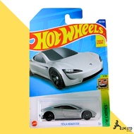 Hotwheels: HW Exotics Tesla Roadster (162/250)