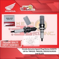 Honda Spark Plug Denso X24EPR-U9 for TMX125, TMX155, XR200/XLR200 and GL125