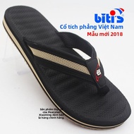 Dép Quai Hậu Thể Thao Thoải Mái Cho Nam Mùa Hè 2019 Dép Quai Hậu Bằng Vải Denim Đế Cao Su Phong Cách