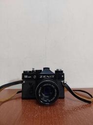 俄羅斯製 Zenit 12XP 底片相機