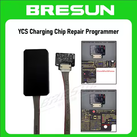 YCS Mr. Yang EEPROM chip reader, for charging and quickly reading and repairing EEPROM IC chips.