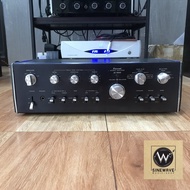 Integrated Amp ยี่ห้อ Sansui รุ่น AU-6600 (Made in Japan)