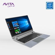 Laptop New Murah Avita Essential 14 Intel Celeron N4020 4Gb 128Gb