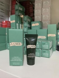 LA MER - 眼部精華乳霜/濃縮眼霜/綠眼霜 3ml (The Eye Concentrate)