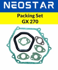Paking Set GX 270 Gasket Kit GX 270 Fullset GX 270 Packing Fullset GX 270