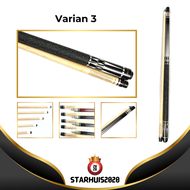 Stik Billiard JOSS II Cue 12.5mm Maple Cue Linen Grip very Exclusive free Bag 1X1 and Joint Protecto