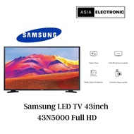 Samsung LED TV 43 inch 43N5001 FULL HD TV