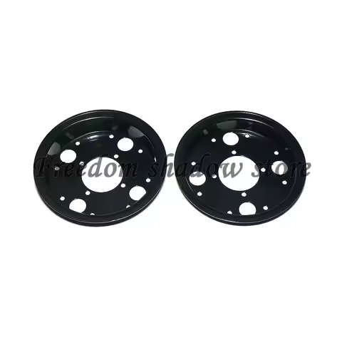 2.50-8 2.50J-8 Clamping Wheel Hub Iron Split-disc Wheel Hub For Honda Monkey Bike Z50 Z50A Z50J Z50R