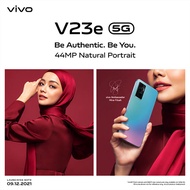 ORIGINAL VIVO V23E 5G Smartphone (8 + 4GB RAM + 128GB ROM/6.44" AMOLED)