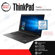 Lenovo Thinkpad T480s Intel Core i7|Core i5/FHD IPS/Touchscreen Laptop