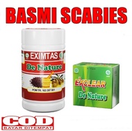 Obat Scabies Manusia paling Ampuh Herbal Pembasmi Kutu Sekabies Kudis Gudik Budug untuk Bayi Anak De