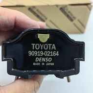 90919-02164 NEW Ignition Coil Toyota Corolla AE90 AE92 AE101 AE111 AE102 EE80 EE90 EE100 Hiace RZH10