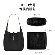 กระเป๋าใส่รองเท้า YSL Saint Laurent Hobo Mini Water Bucket กระเป๋าใส่รองเท้าแบบพับได้ น้ำหนักเบา บรร