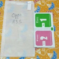 Tempered Gorilla Glass Oppo A3S A 3 S steady Glass