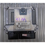 VW GOLF/SCIROCCO/BETTLE/POLO GTI 1.4 TSI NEW ECU 03C907309J/03C906027AR MED17.5.5 BOSCH NUMBER 0261S