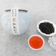 典藏紀念封茶禮 台茶18號紅玉紅茶